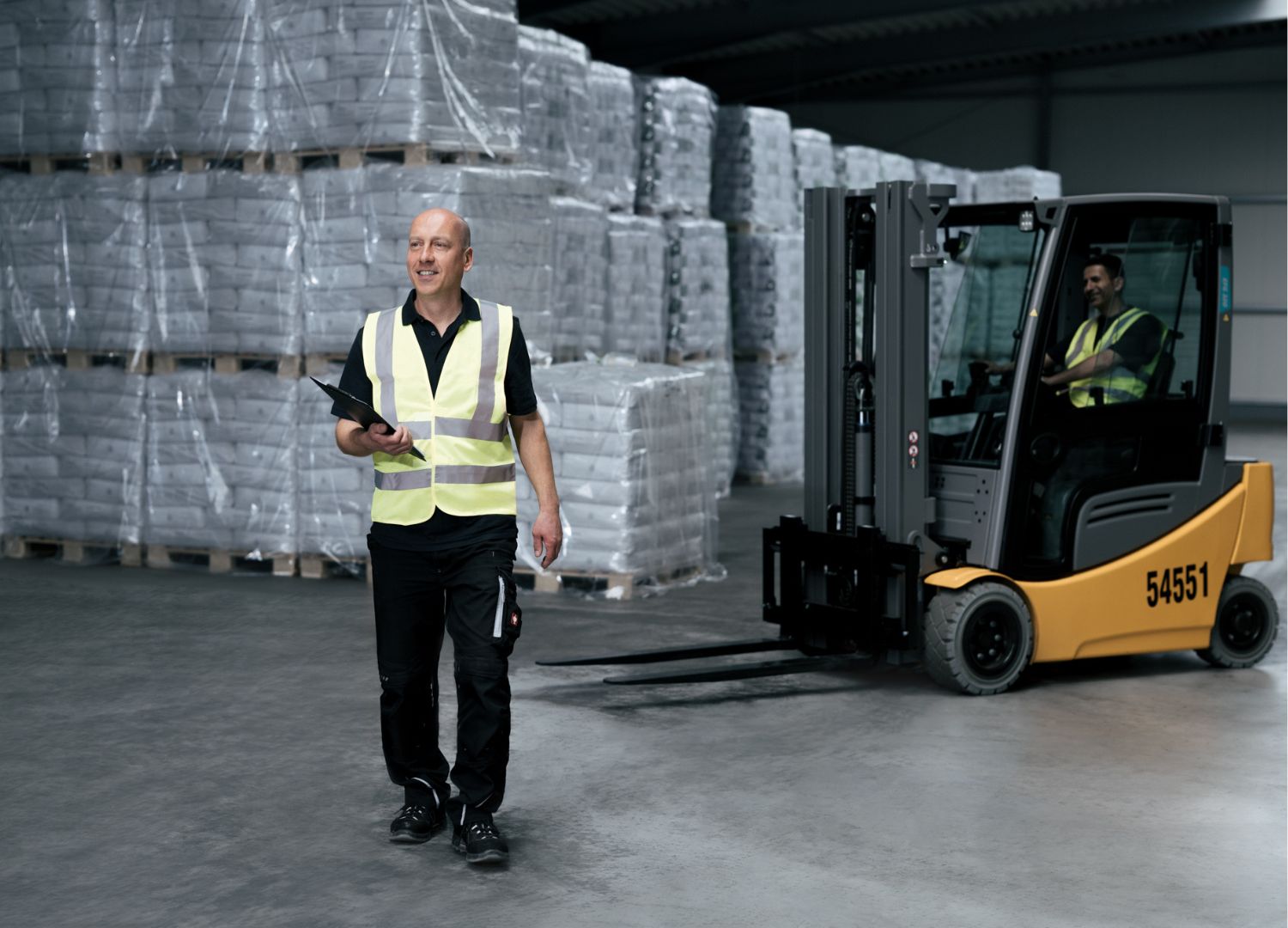 Kontraktlogistik in Söhlingen - KTV Speditionsgesellschaft mbH