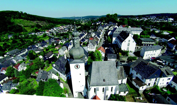 Lagerlogistik Arnsberg, Logistik Arnsberg
