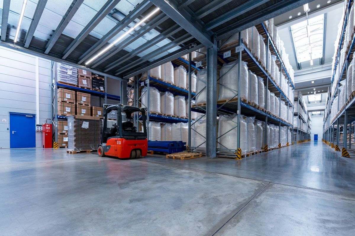 Kontraktlogistik in 84437 Reichertsheim mit 14.000 qm - Bild 2 - Bisquolm Spedition GmbH