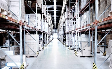 Lagerlogistik in 59457 Werl mit 3000 Palettenstellplätzen - Bild 3 - Paul Neuhaus GmbH Lagerlogistik in 59457 Werl mit 3000 Palettenstellplätzen - Bild 3 - Paul Neuhaus GmbH