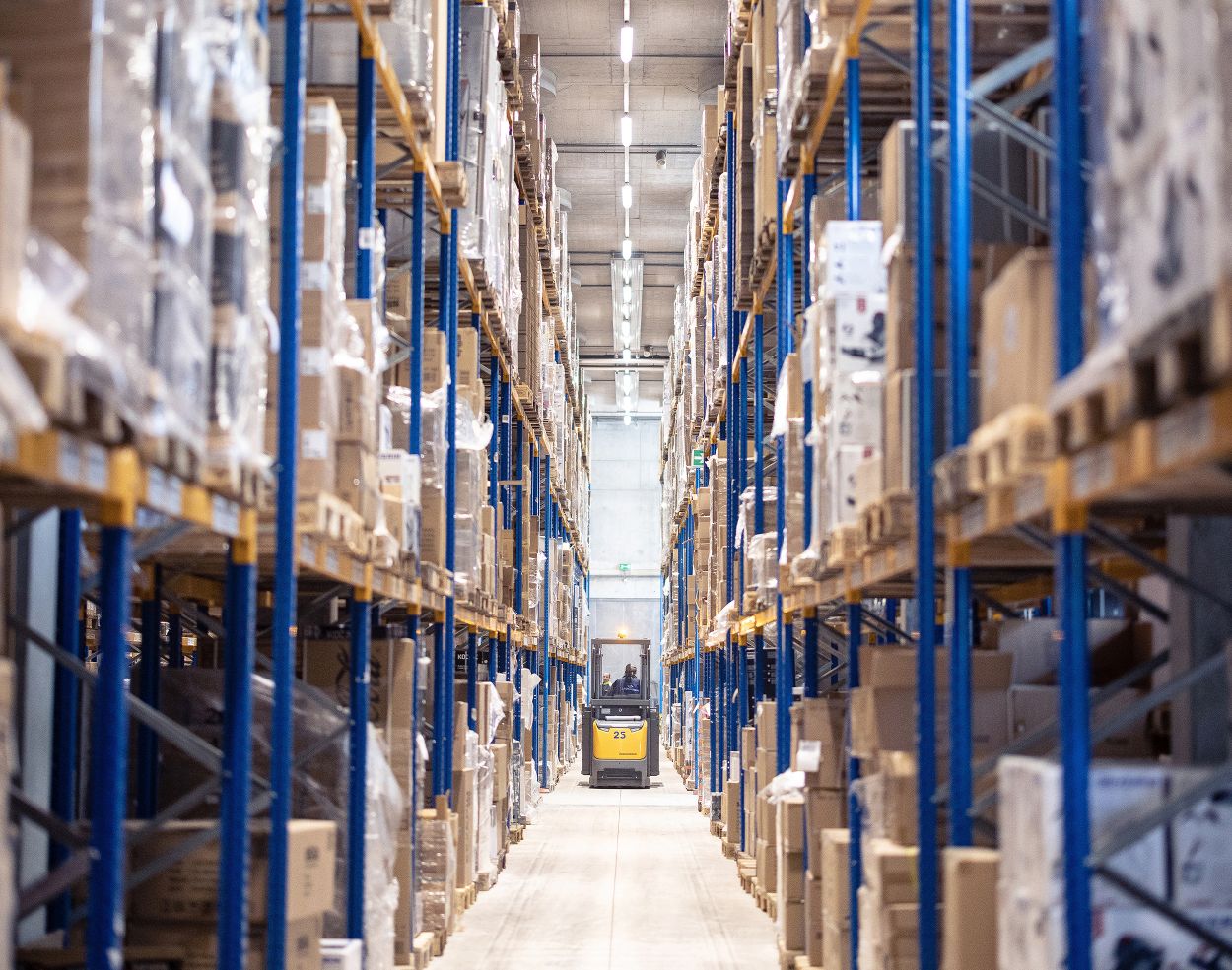 Kontraktlogistik in 5020 Salzburg (Österreich) 9000 qm - Bild 2 - Lagermax Logistics Austria GmbH