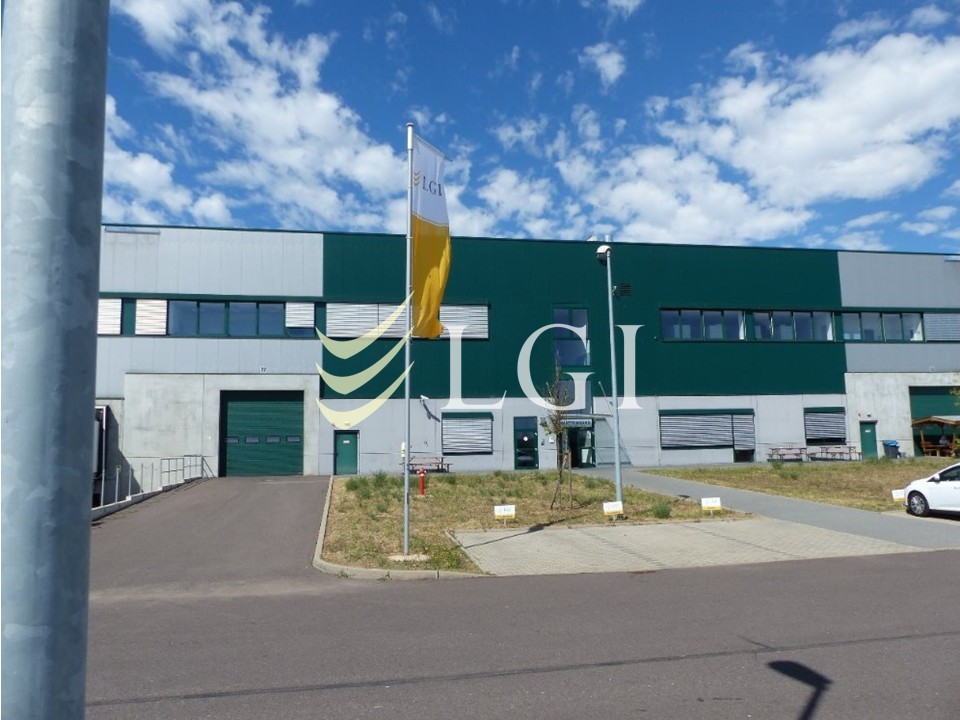 Lagerfläche in Erfurt | 10000 m² (teilbar ab 500 m²) - LGI Logistics Group International GmbH