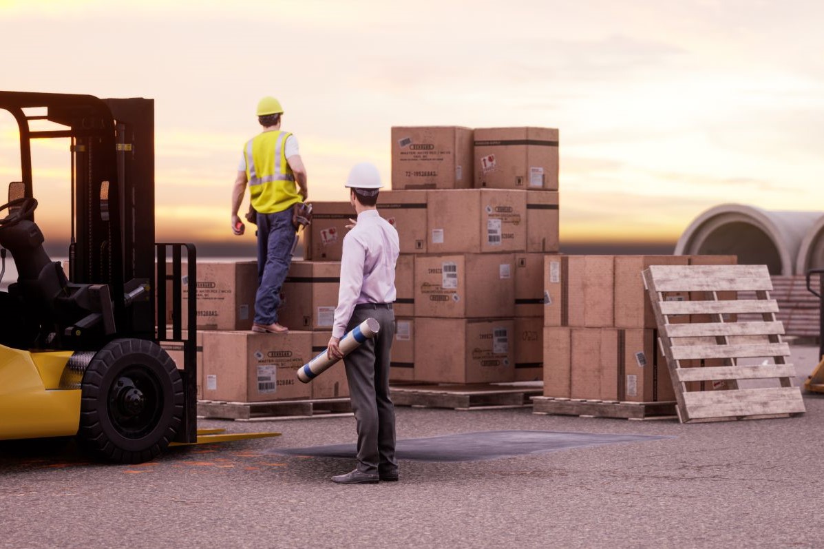 Logistikimmobilie, Logistikimmobilien, Lagerraum, Halle, Freilager