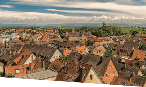 Lagerlogistik in der Region Oberrhein, Logistik in der Region Oberrhein