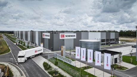 Gewerbeparks Kamp-Lintfort, Logistikimmobilie, Projektentwicklung, Lager