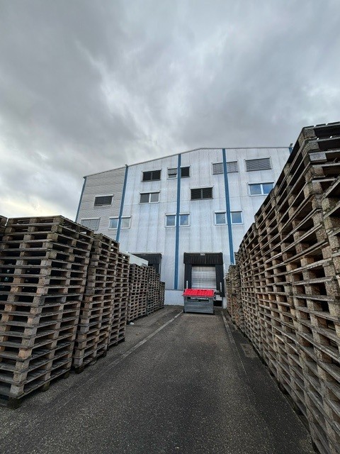 Großes Hochregallager mit optionaler Bürofläche - Bild 8 - SPGI Grundstücks GmbH