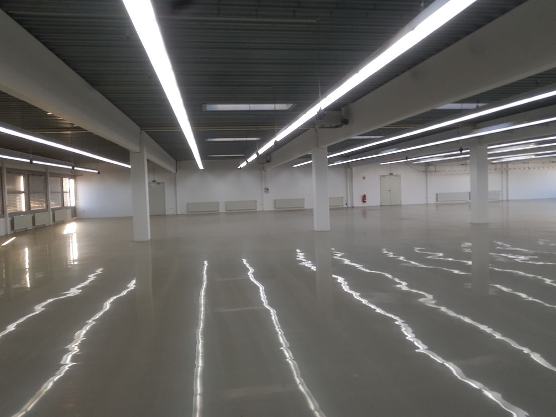 Kontraktlogistik mit/ohne Bewirtschaftung-Lagerlogistikfläche-Produktionsfläche, Konfektionierungsfläche, Warehousing, nähe Bremen - Bild 2 - Weser Industrie Park Inhaber Simsek