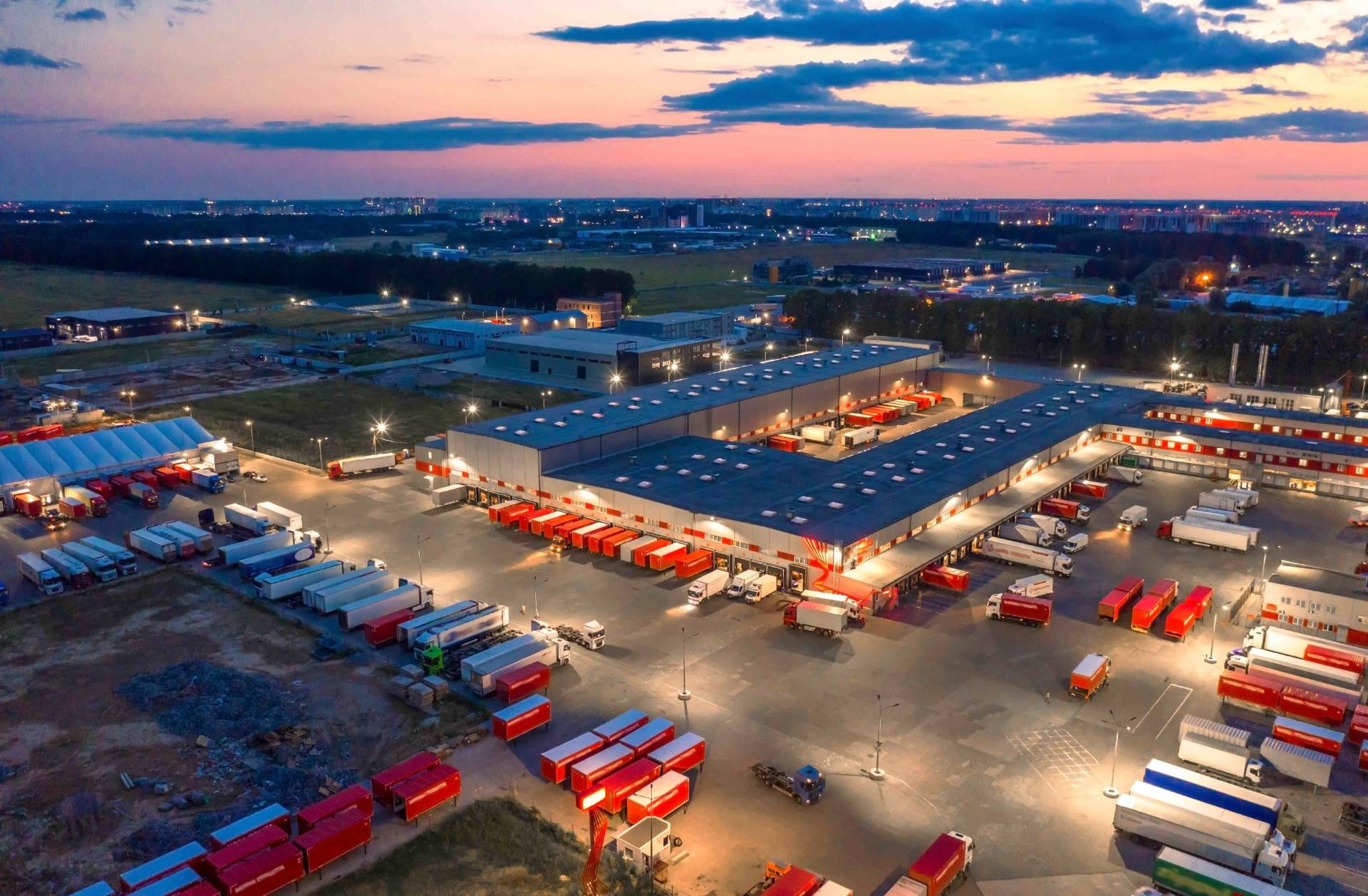 Warehouse logistics space, warehouse logistics space, service provider logistics space, storage logistics space