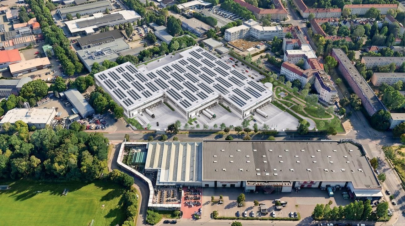 Prologis, O’Donnell Moonshine, Berlin, Logistik, Produktionsfläche, Spirituosenhersteller, Lebensmittellogistik, Projektentwicklung