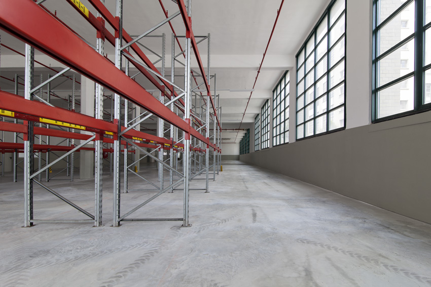 Lagerfläche ab 2000 qm in beheizbarer und gesicherter Logistikhalle in Greven ab sofort zu vermieten. - Bild 8 - Biederlack Logistik Service GmbH