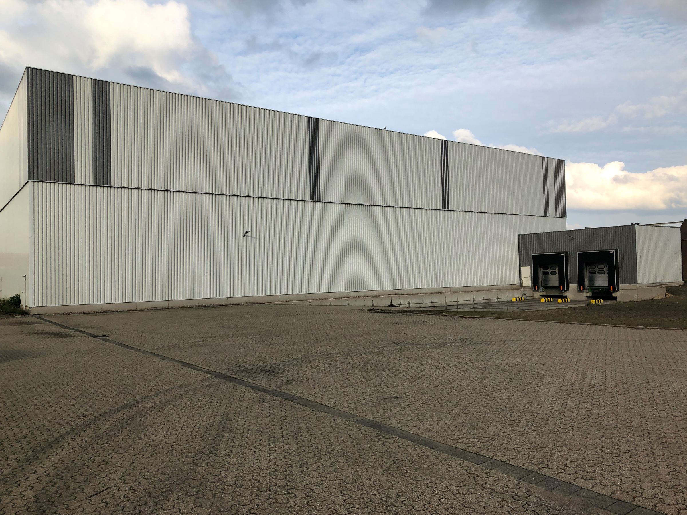 Hochregallager für Europaletten - PREISWERT - Bild 2 - bellanet GmbH