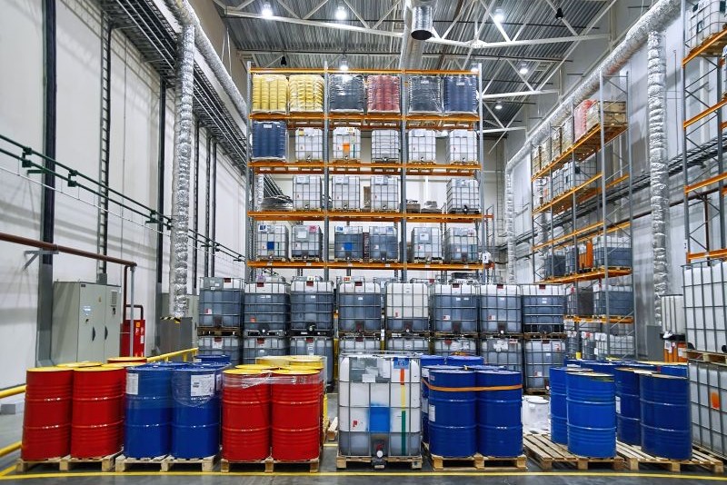 Lagerlogistik Chemielogistik Lagerfläche Chemielogistik, Kontraktlogistik Chemielogistik, Warehouse Chemielogistik, logistikbranchen