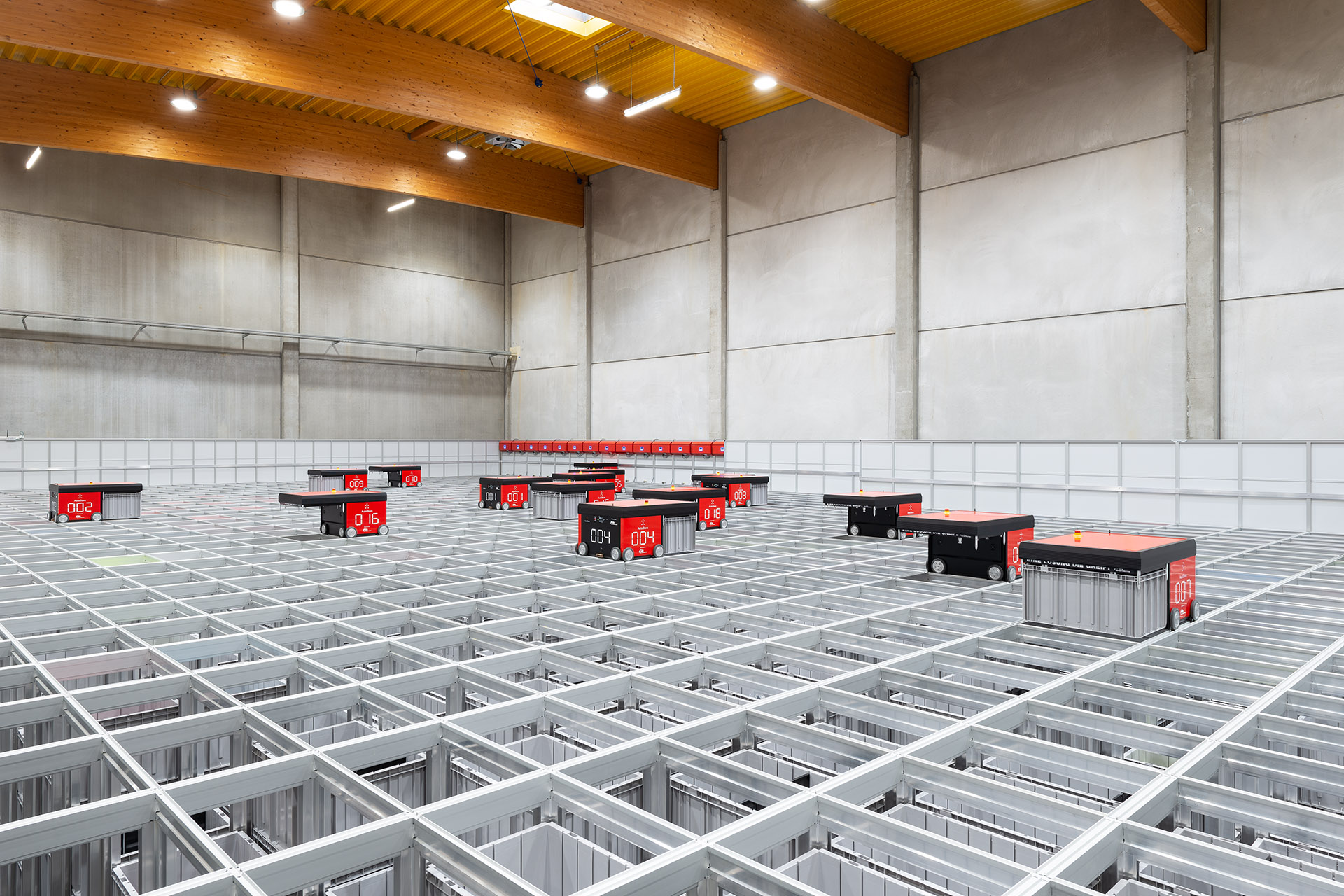 Skalierbare Lagerflächen mit Automatisierung (AutoStore) und Full-Service E-Commerce-Logistik – von Warenannahme über Verpackung bis Retouren-Management - Bild 2 - BARTH+CO KONTRAKTLOGISTIK GmbH & Co. KG