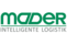 Logo - Mader, Kontraktlogistik, Lagerlogistik, Warehouse, Logistikdienstleister