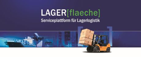 Lösungen zur Vermarktung von Kontraktlogistik, Logistikimmobilie, Lagerhallen, LAGERflaeche.de
